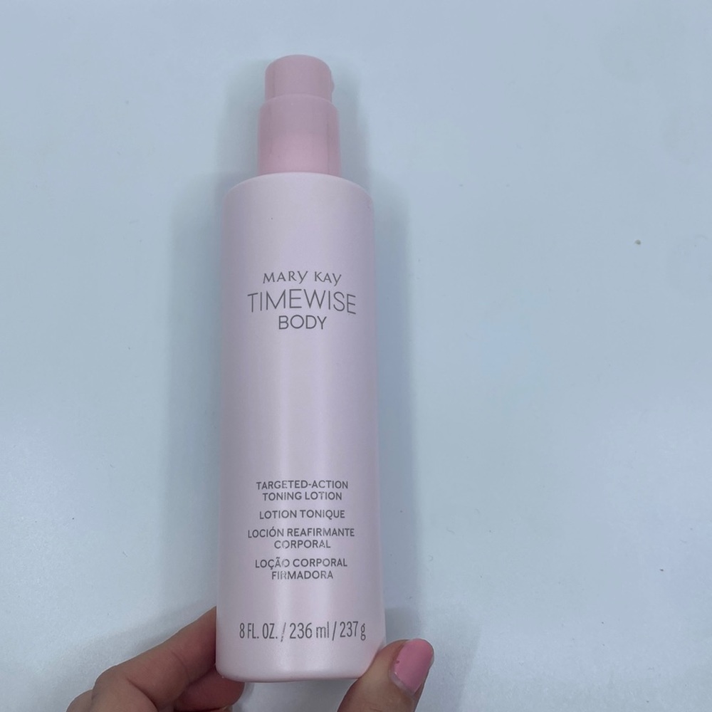Mary Kay Toning Lotion